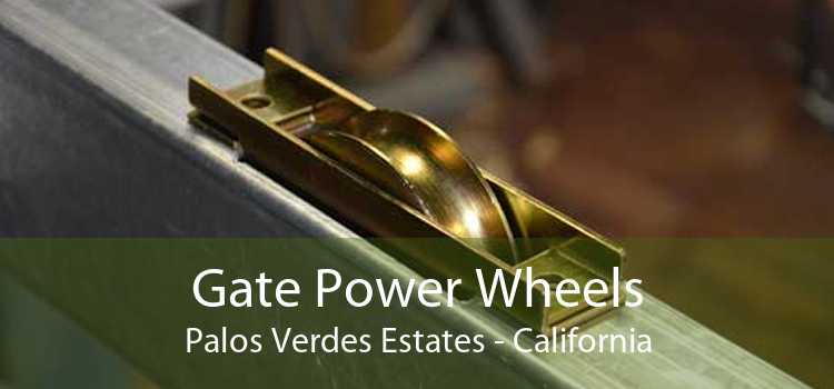 Gate Power Wheels Palos Verdes Estates - California