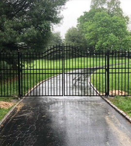 Palos Verdes Estates Driveway Gate Repair