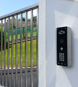 Gate Intercom Palos Verdes Estates