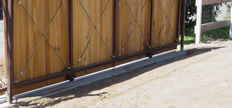 Rolling Gate Repair Service Palos Verdes Estates